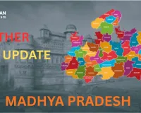 Fresh Western Disturbance to Trigger Sharp Drop in Temperatures Across MP