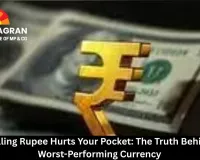 Why a Falling Rupee Hurts Your Pocket: The Truth Behind Asia's Worst-Performing Currency