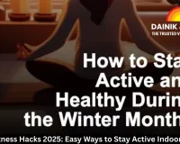 Winter Fitness Hacks 2025: Easy Ways to Stay Active Indoors in India