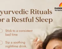 Winter Sleep & Digestion Fixes: 5 Ayurvedic-Inspired Nightly Hacks for 2025