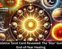 Winter Solstice Tarot Card Revealed: The 'Star' Guides Your End-of-Year Healing