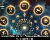 Your Birth Number Holds the Key: Personalized Numerology Forecast for December 15