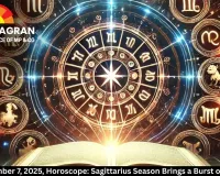 Your December 7, 2025, Horoscope: Sagittarius Season Brings a Burst of Optimism