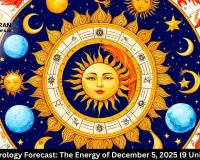Numerology for December 5, 2025: A Day of Completion and Compassion