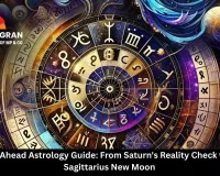 Your Week Ahead Astrology Guide: From Saturn's Reality Check to a Potent Sagittarius New Moon