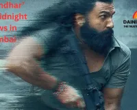 ‘Dhurandhar’ adds midnight shows in Mumbai, Pune as box office run crosses ₹300 crore