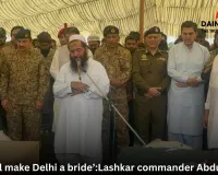 Lashkar commander Abdul Rauf issues fresh threats against India; video triggers security concerns