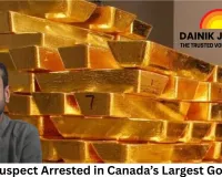 Eighth Suspect Arrested in Canada’s Largest Gold Heist