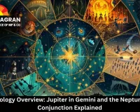 2026 Astrology Overview: Jupiter in Gemini and the Neptune-Satune Conjunction Explained