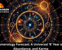  2026 Numerology Forecast: A Universal '8' Year of Power, Abundance, and Karma