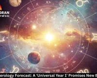 2026 Numerology Forecast: A ‘Universal Year 1’ Promises New Beginnings