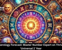 2026 Numerology Forecast: Master Number Expert on Thriving in the ‘Universal 1’ Year