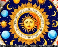 2026 Numerology Forecast: Navigating Your Personal Year Number in a Universal 1 Year