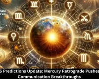 2026 Predictions Update: Mercury Retrograde Pushes for Communication Breakthroughs