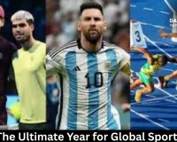 2026: The Ultimate Year for Global Sports Fans  