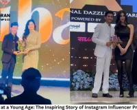 A Big Name at a Young Age: The Inspiring Story of Instagram Influencer Prem Sharma