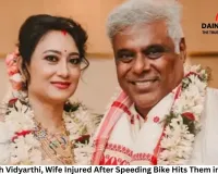 Actor Ashish Vidyarthi, Wife Injured After Speeding Bike Hits Them in Guwahati