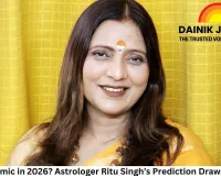 New Pandemic in 2026? Astrologer Ritu Singh’s Prediction Draws Attention