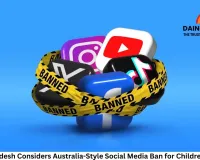 Andhra Pradesh Considers Australia-Style Social Media Ban for Children Under 16