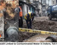 Another Death Linked to Contaminated Water in Indore, Toll Rises to 25
