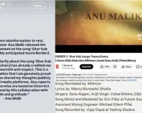 Anu Malik Clarifies ‘Ghar Kab Aaoge’ Credit Row, Dismisses Claims of Dispute With Border 2 Makers