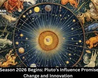  Aquarius Season 2026 Begins: Pluto’s Influence Promises Radical Change and Innovation