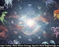 Aries Horoscope Today: New Moon Energy Sparks Bold Beginnings on January 23