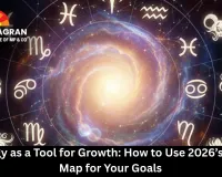Astrology as a Tool for Growth: How to Use 2026’s Cosmic Map for Your Goals