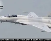  Bangladesh Eyes Pakistan's JF-17 Jets: A Shift in South Asian Defense Dynamics