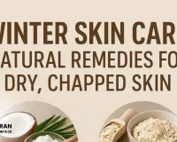 Beat Winter Dryness & Fatigue: Top Natural Skin & Energy Hacks for Daily Life in India