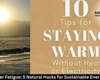 Beat Winter Fatigue: 5 Natural Hacks for Sustainable Energy in 2026
