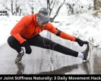 Beat Winter Joint Stiffness Naturally: 3 Daily Movement Hacks for 2026