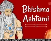 Bhishma Ashtami 2026: Date, Timings, Rituals and Significance on January 26