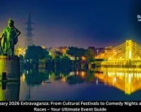 Bhopal's February 2026 Extravaganza: From Cultural Festivals to Comedy Nights and Endurance Races – Your Ultimate Event Guide