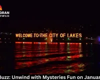 Bhopal Buzz: Unwind with Mysteries Fun on January 7, 2026