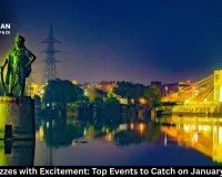 Bhopal Buzzes with Excitement: Top Events to Catch on January 31, 2026!