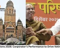 BMC Elections 2026: Corporator’s Performance to Drive Voting Choices, Survey Finds; Women Lean Towards BJP–Shiv Sena Alliance
