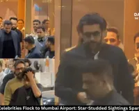  Bollywood Celebrities Flock to Mumbai Airport: Star-Studded Sightings Spark Fan Frenzy