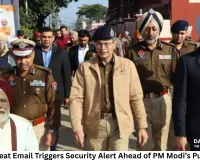 Bomb Threat Email Triggers Security Alert Ahead of PM Modi’s Punjab Visit; Four Jalandhar Schools Named