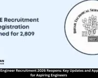 BTSC Junior Engineer Recruitment 2026 Reopens: Key Updates and Application Tips for Aspiring Engineers