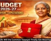 Budget 2026: Will the Common Taxpayer Finally Get Meaningful Relief?