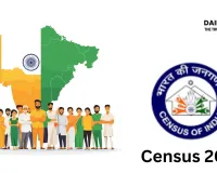 Government Notifies 33 Questions for Phase-I of Census 2027; Digital House Listing to Begin April 2026