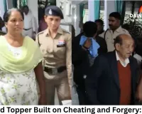 CG Board Topper Built on Cheating and Forgery: Porabai, Three Others Sentenced to Five Years After 17 Years
