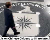 CIA Calls on Chinese Citizens to Share Intelligence; Releases Video Detailing Secure Contact Methods
