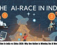 Coding Education in India vs China 2026: Why One Nation Is Winning the AI Workforce Race