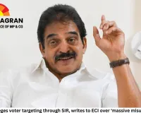 Congress alleges voter targeting through SIR, writes to ECI over ‘massive misuse’ of Form 7