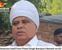 Congress Distances Itself from Phool Singh Baraiya’s Remark on SC-ST Women; Hindu Groups Demand Apology
