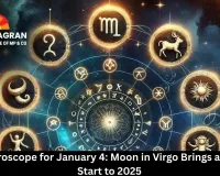  Daily Horoscope for January 4: Moon in Virgo Brings a Practical Start to 2026