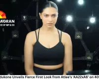 Deepika Padukone Unveils Fierce First Look from Atlee’s ‘AA22xA6’ on 40th Birthday