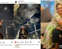 Esha Deol Remembers Father Dharmendra in Emotional New Year 2026 Post, Bobby Deol Responds